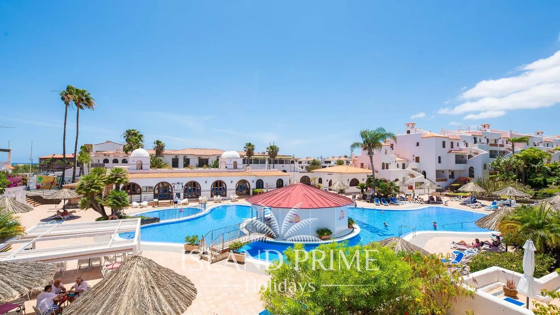 Fairways Club Holiday With Heated Pool Fc706-1Xst San Miguel de Abona Apartamento